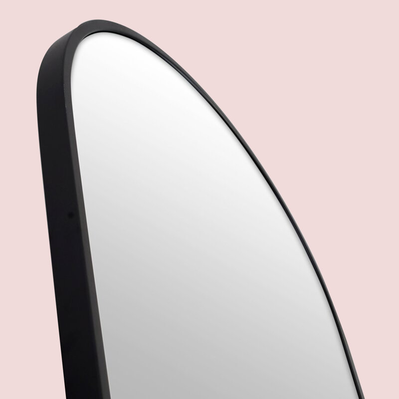Latitude Run® Arch Aluminum Alloy Mirror & Reviews Wayfair
